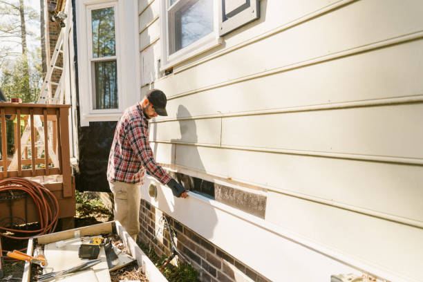 Trusted Emergency Siding Repair service in Luxor, PA - Creative Siding
